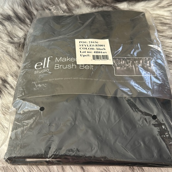 Elf Makeup Artist Brush Belt - Picture 4 of 4